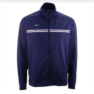 Men's Nike Rio II Full-Zip Warm Up Sports Jacket
